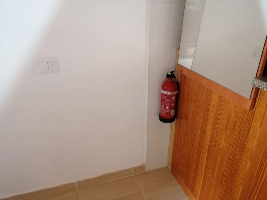 Habitacion Matrimonial Privada Con Areas Compartidas Сан-Кристобаль-де-Ла-Лагуна Экстерьер фото