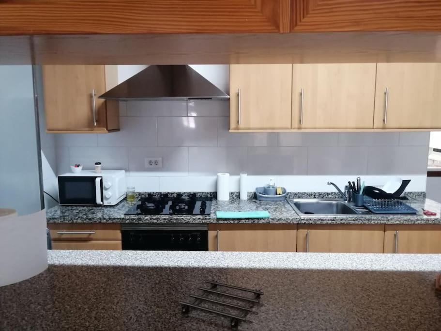 Habitacion Matrimonial Privada Con Areas Compartidas Сан-Кристобаль-де-Ла-Лагуна Экстерьер фото