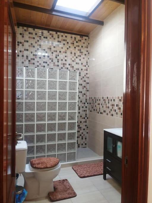 Habitacion Matrimonial Privada Con Areas Compartidas Сан-Кристобаль-де-Ла-Лагуна Экстерьер фото