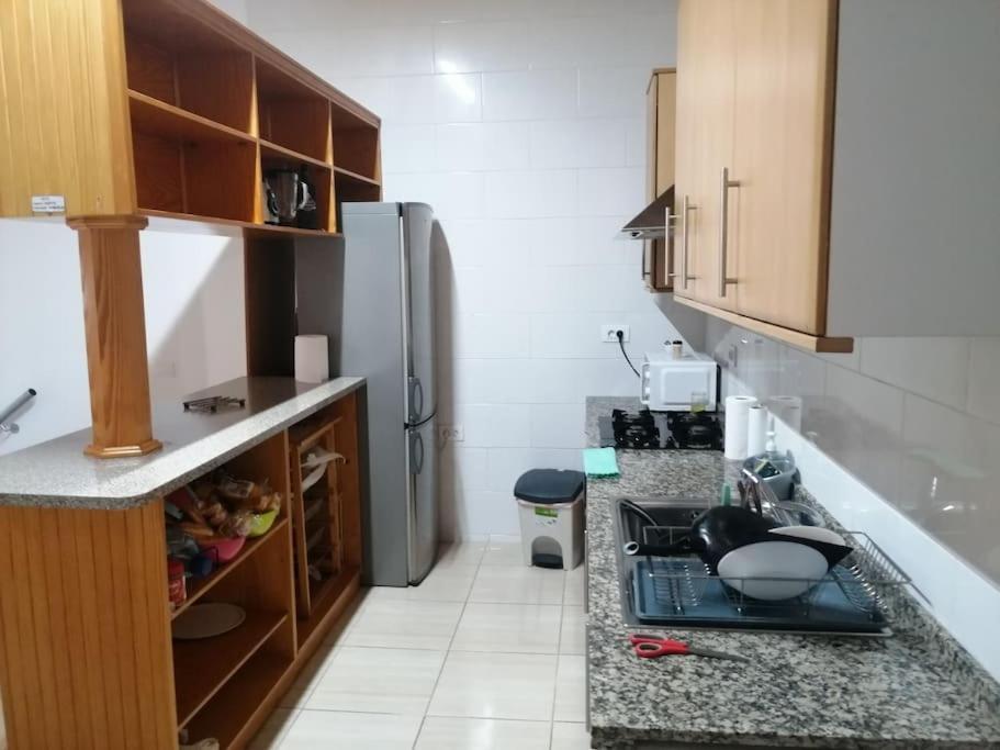 Habitacion Matrimonial Privada Con Areas Compartidas Сан-Кристобаль-де-Ла-Лагуна Экстерьер фото