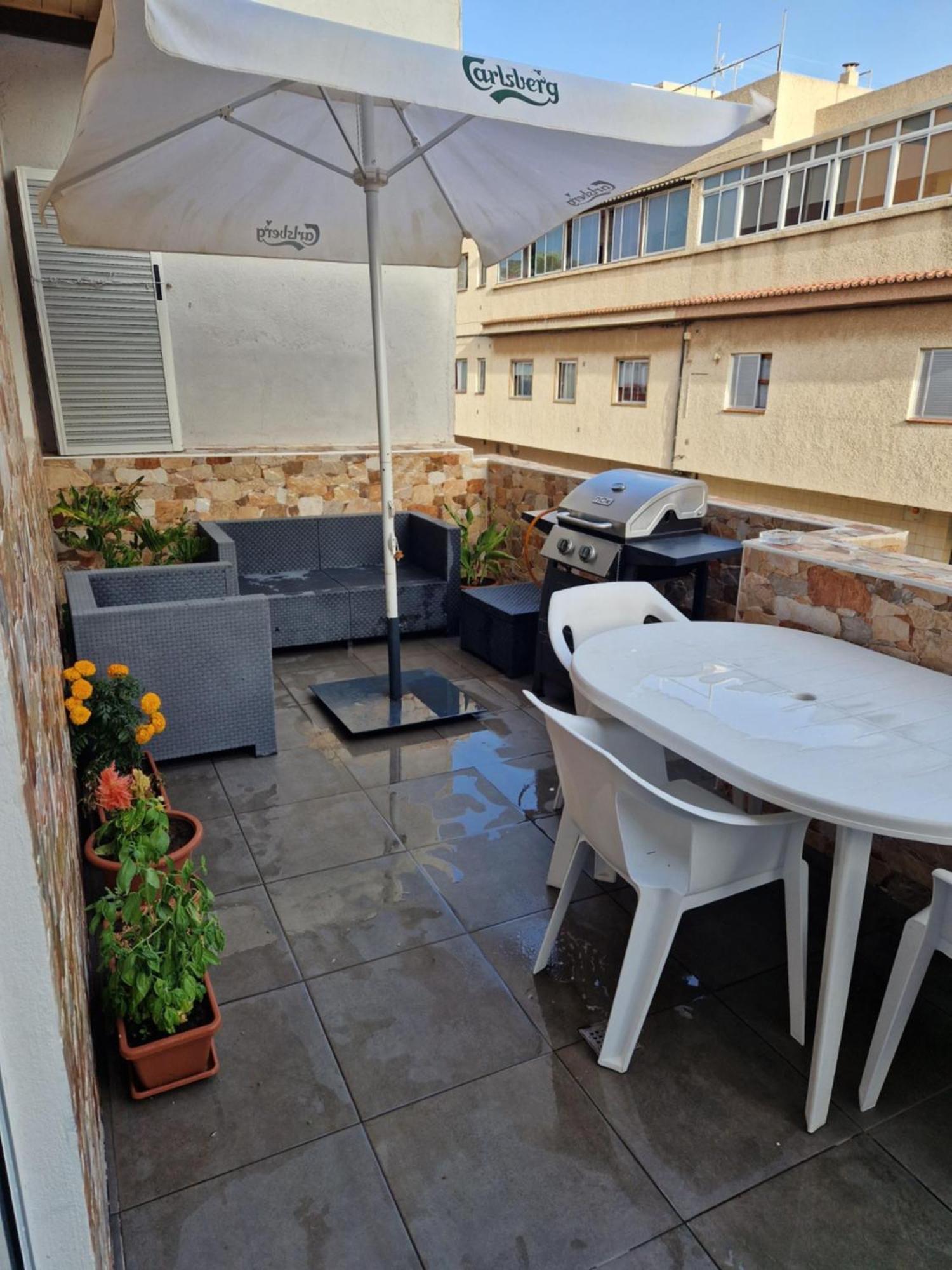 Habitacion Matrimonial Privada Con Areas Compartidas Сан-Кристобаль-де-Ла-Лагуна Экстерьер фото