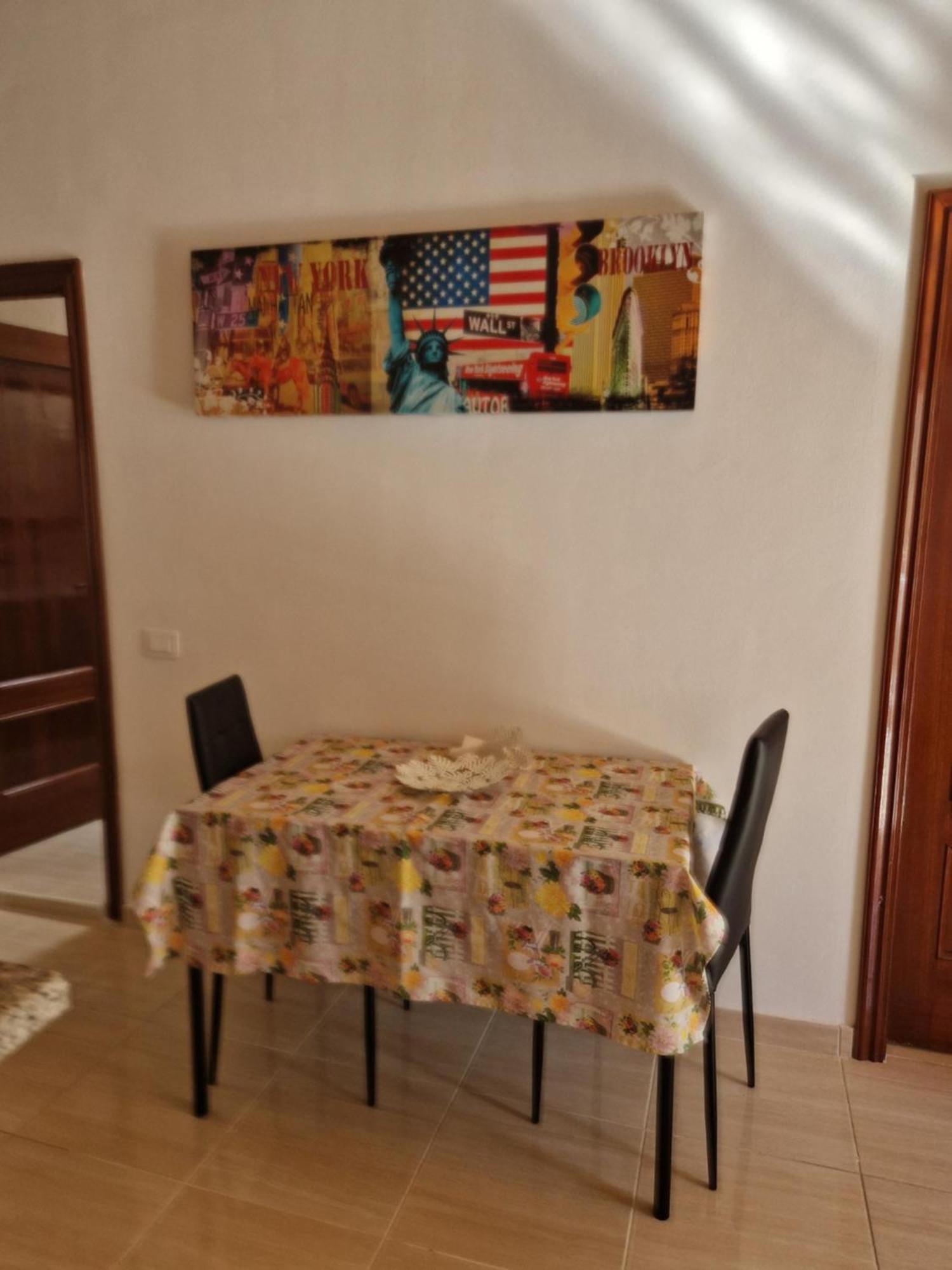 Habitacion Matrimonial Privada Con Areas Compartidas Сан-Кристобаль-де-Ла-Лагуна Экстерьер фото